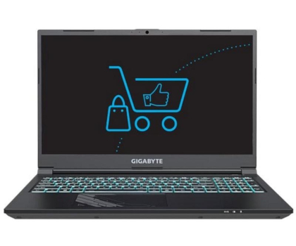 Laptop Gigabyte G5 MF5 (2024) i7-13620H/16GB/512 RTX4050 144Hz